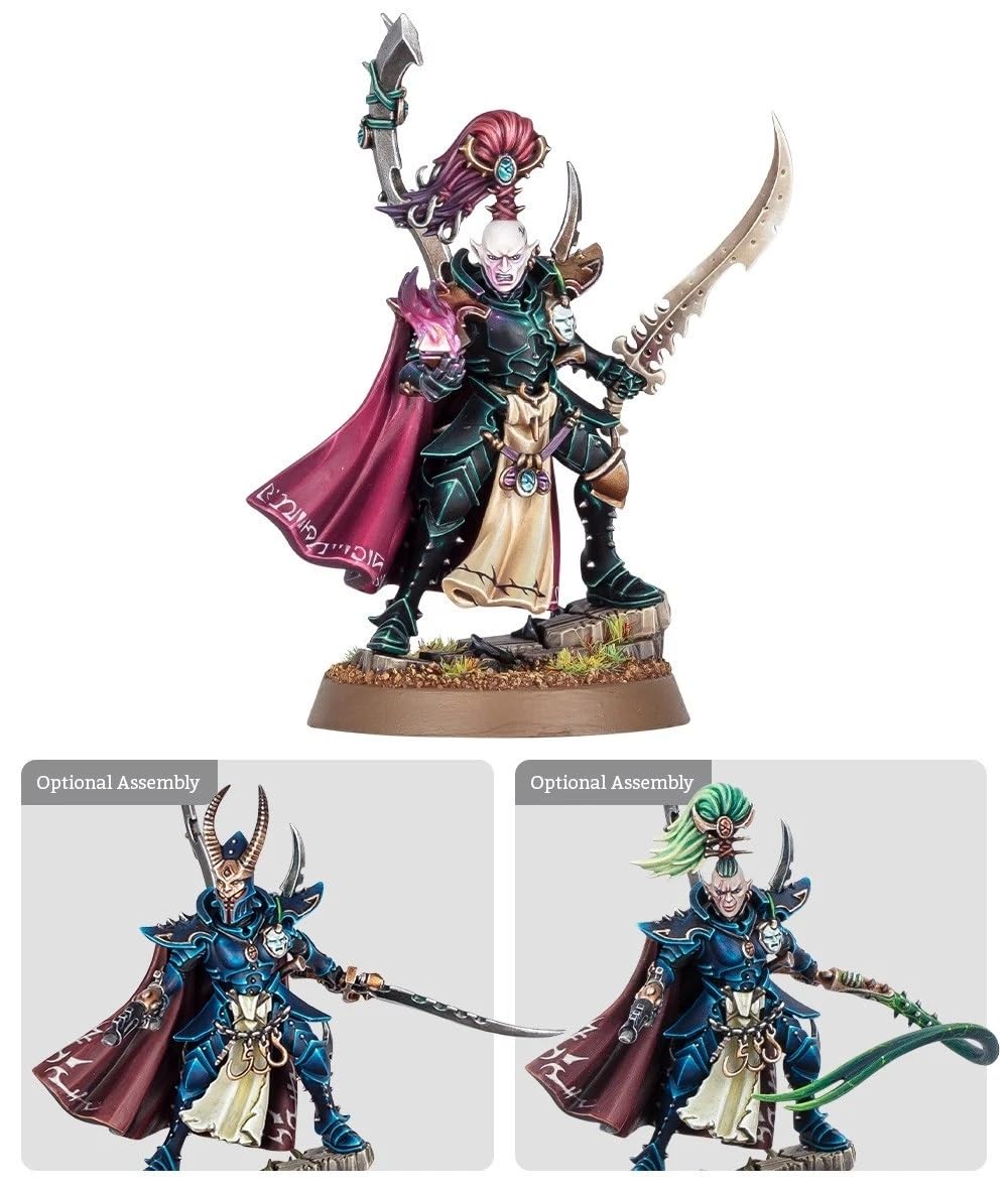 Amazon | ウォーハンマー 40K ドルカーリ リアルスペース レイダーズ